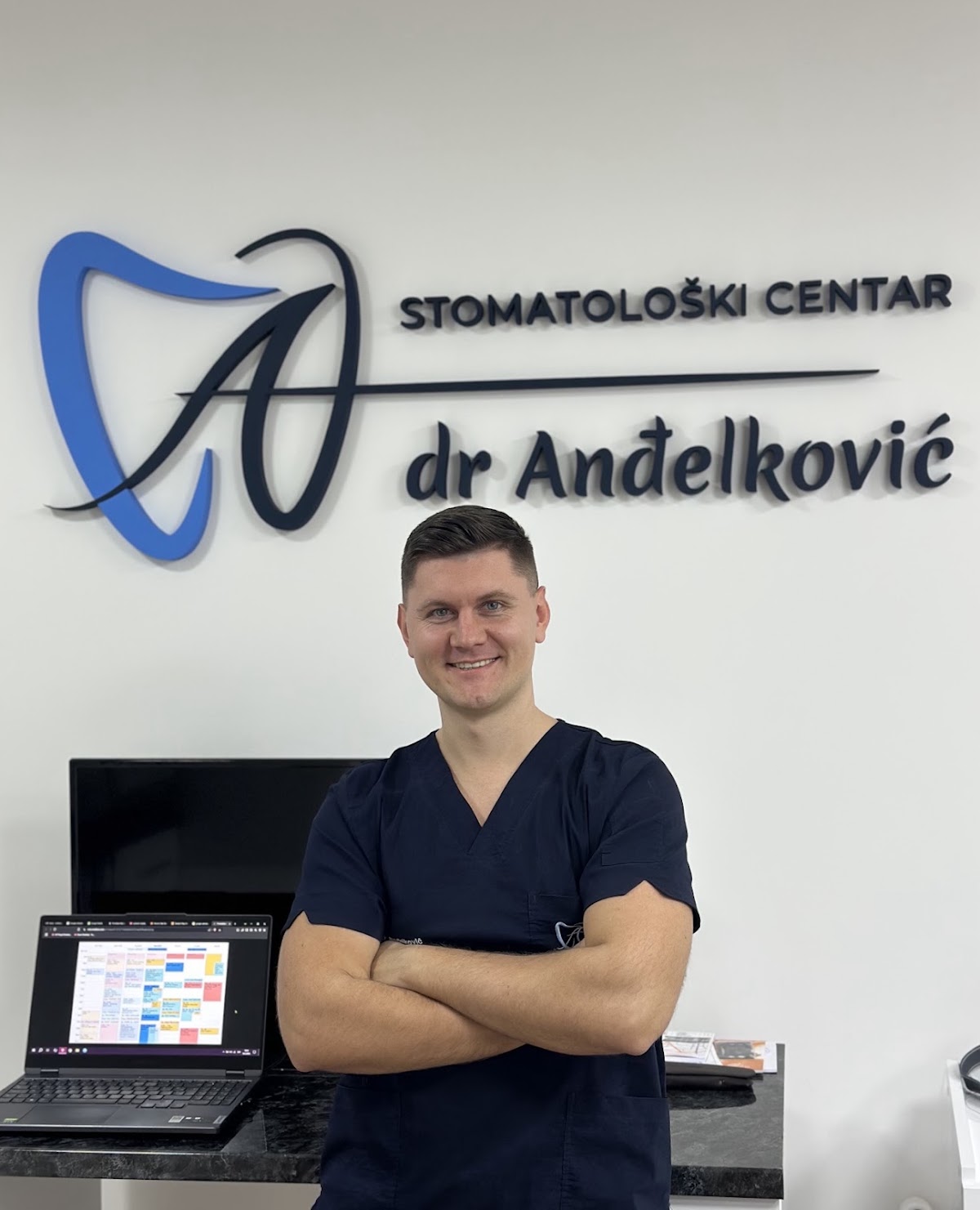 Stomatoloski centar dr Andjelkovic - Zdravlje u Novom Sadu