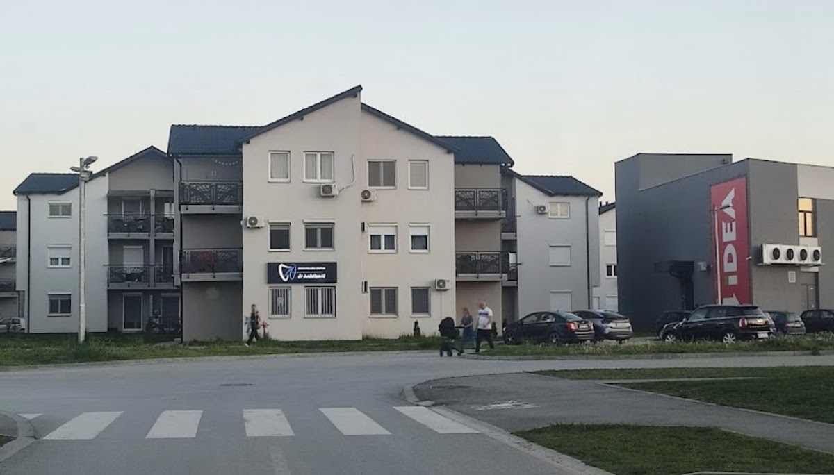 Stomatoloski centar dr Andjelkovic - Zdravlje u Novom Sadu