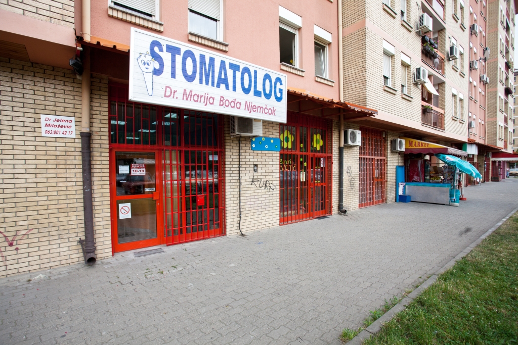 Dentis - Zdravlje u Novom Sadu