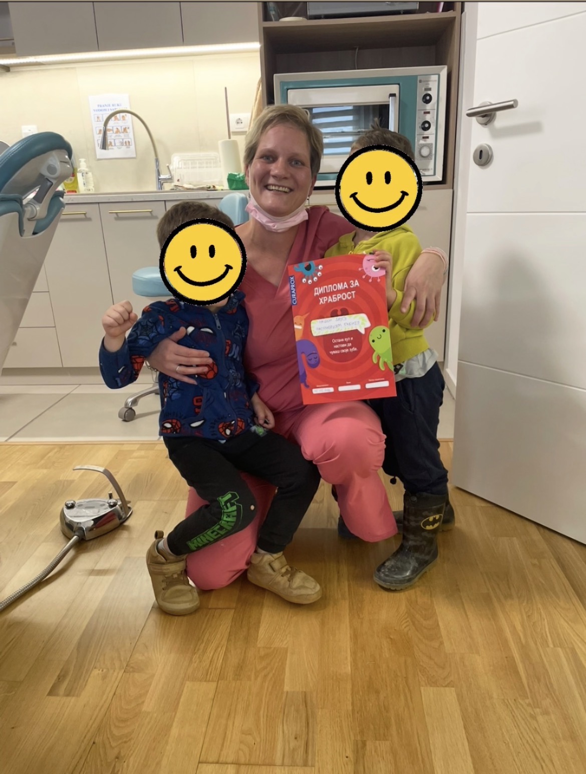 Specijalistička stomatološka ordinacija Dental Atelier - Zdravlje u Novom Sadu