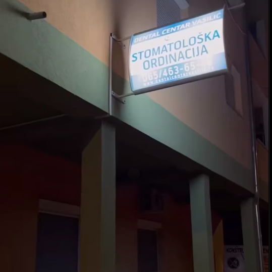 Dental Centar Vasilić - Zdravlje u Novom Sadu