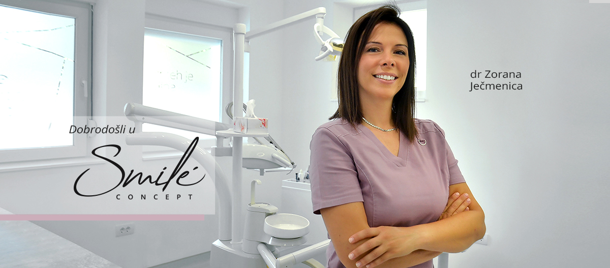 Smile Concept - stomatološka ordinacija Novi Sad - Zdravlje u Novom Sadu