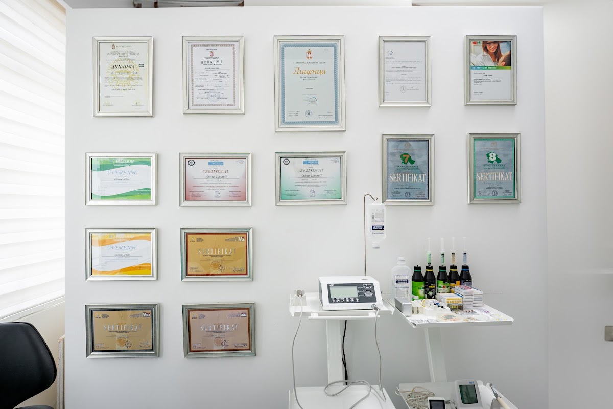 Kosović Dental - Zdravlje u Novom Sadu
