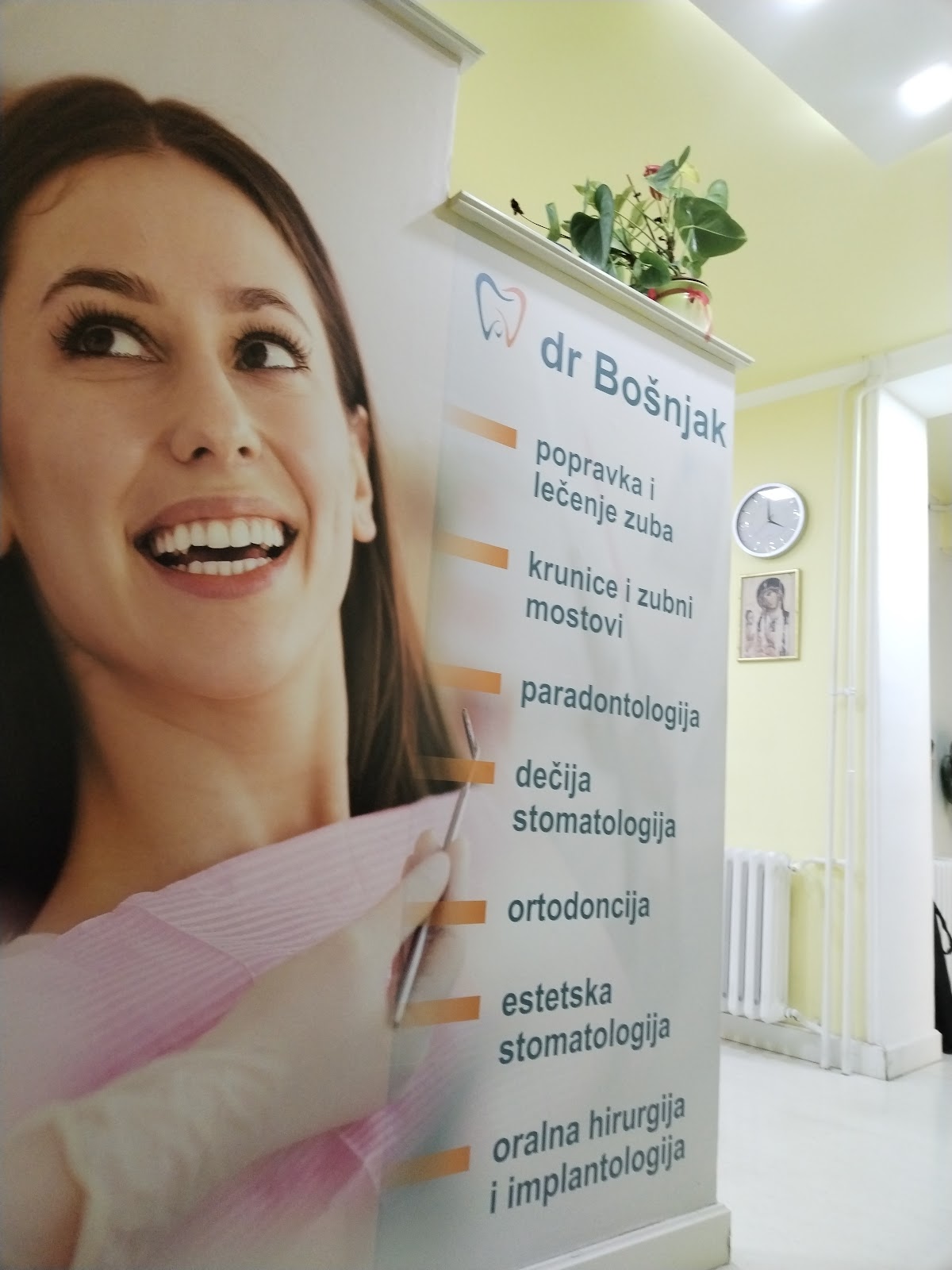 Stomatološka ordinacija dr Bošnjak - Zdravlje u Novom Sadu
