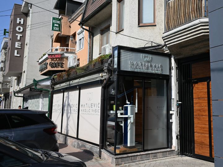 Stomatološka poliklinika - Matijević Nikolić Vasić - Zdravlje u Novom Sadu