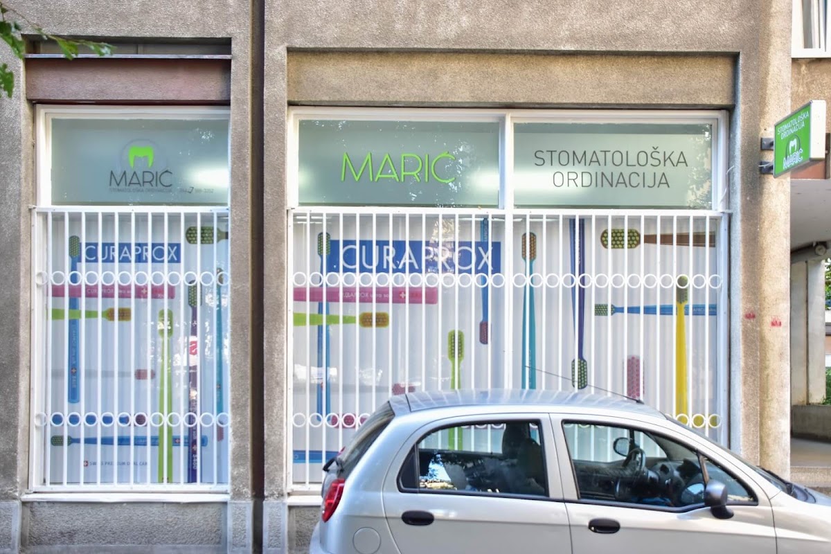 Stomatološka ordinacija Marić - Zdravlje u Novom Sadu