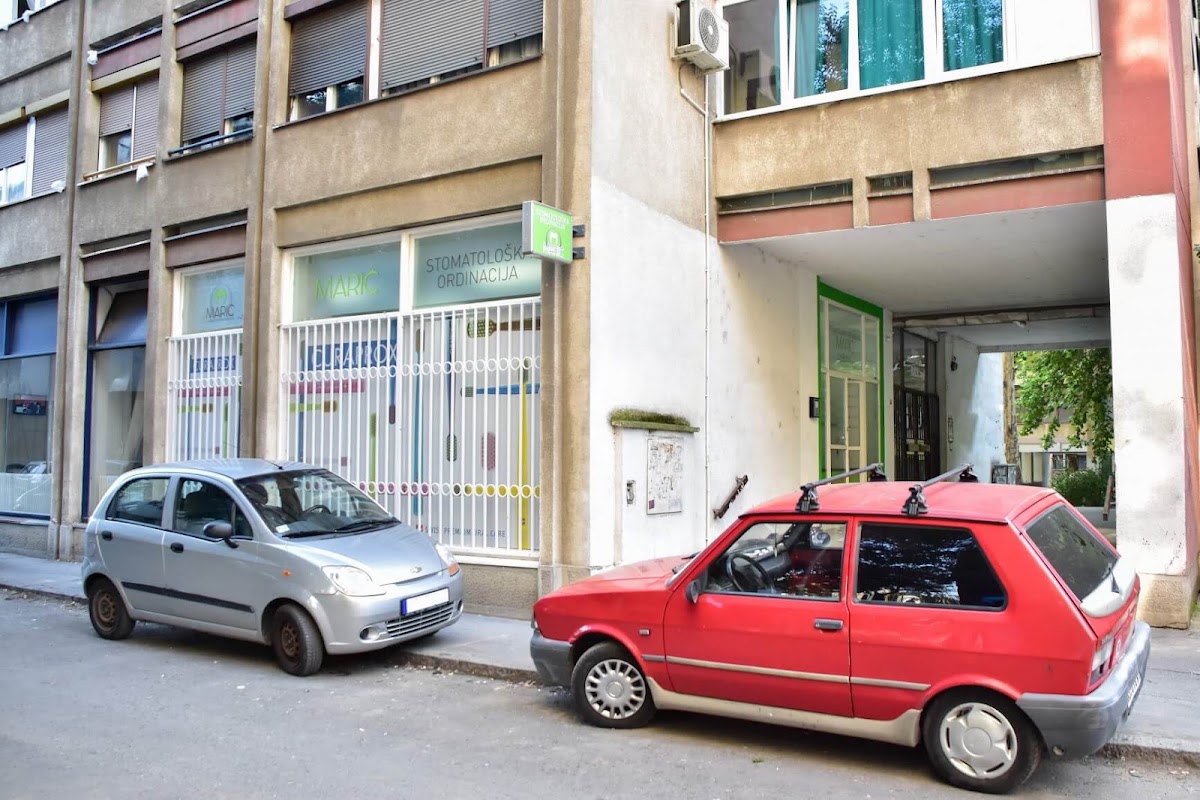 Stomatološka ordinacija Marić - Zdravlje u Novom Sadu