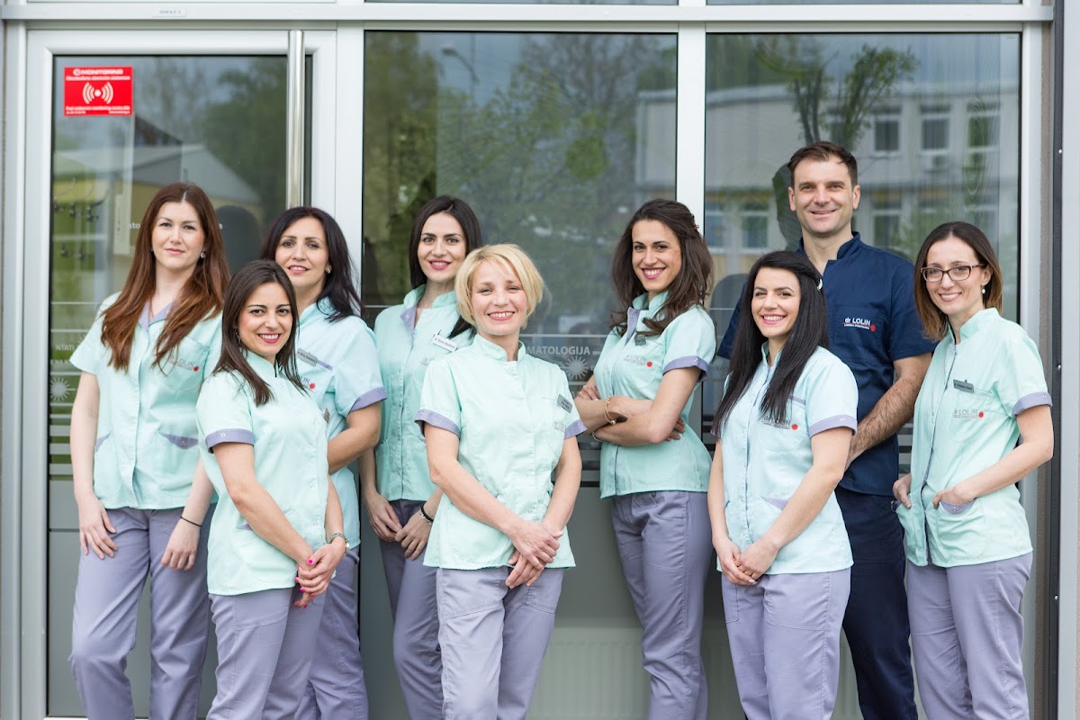 Dr Lolin Stomatološka Ordinacija - Zdravlje u Novom Sadu