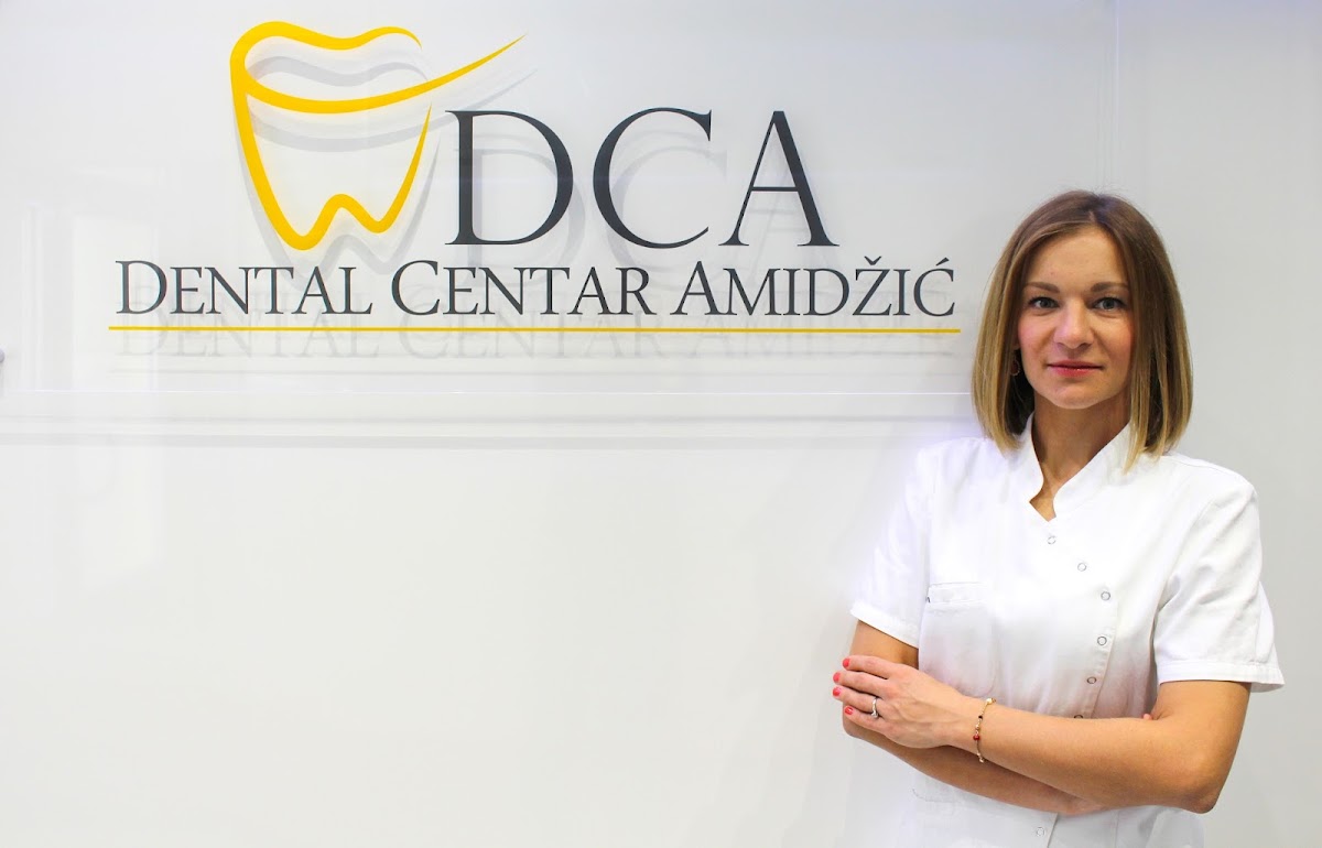 Dental centar Amidžić - Zdravlje u Novom Sadu