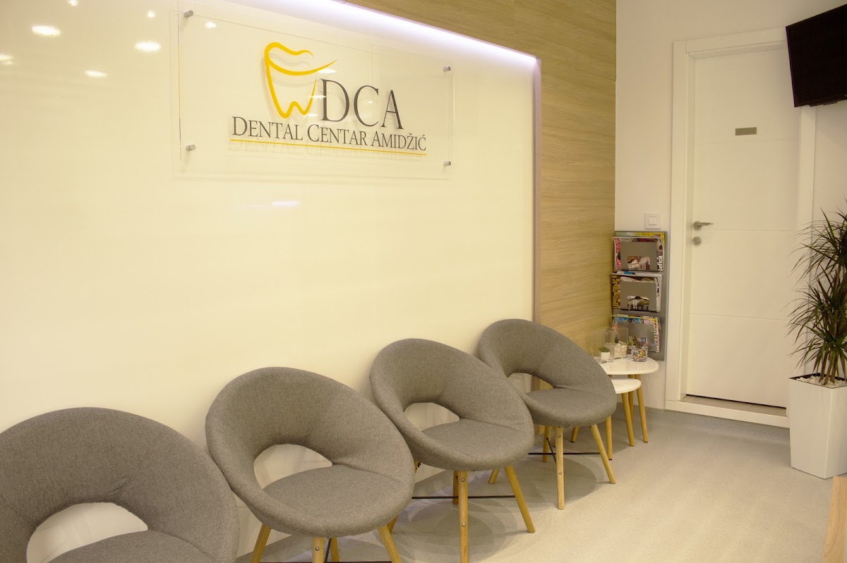 Dental centar Amidžić - Zdravlje u Novom Sadu