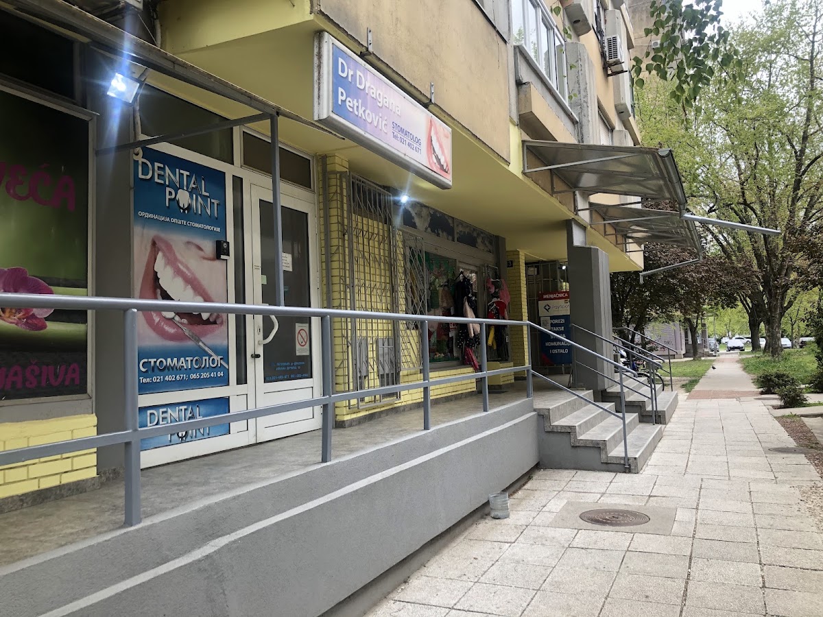 Stomatoloska ordinacija "DENTAL POINT" - Zdravlje u Novom Sadu