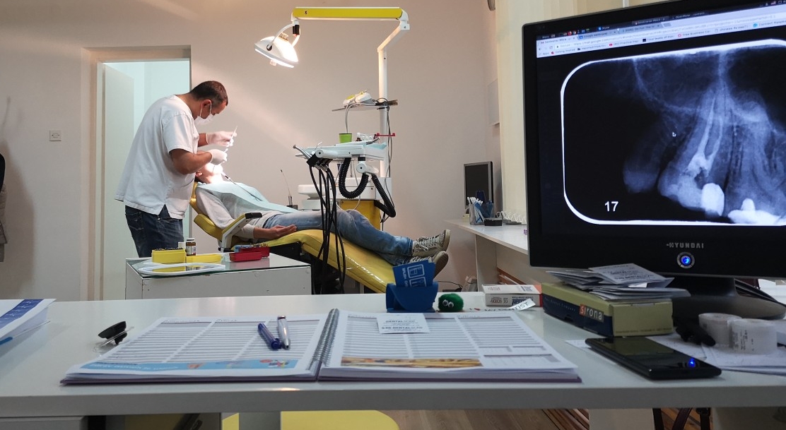 Ordinacija opšte stomatologije dr Darko Papić - Zdravlje u Novom Sadu