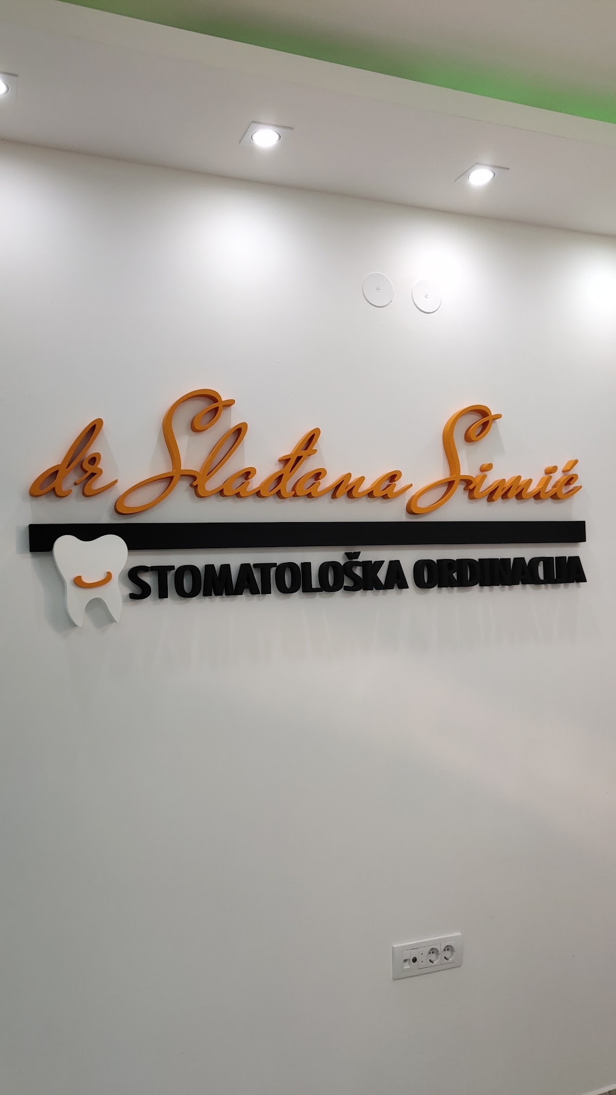 Stomatoloska ordinacija dr Sladjana Simic - Zdravlje u Novom Sadu