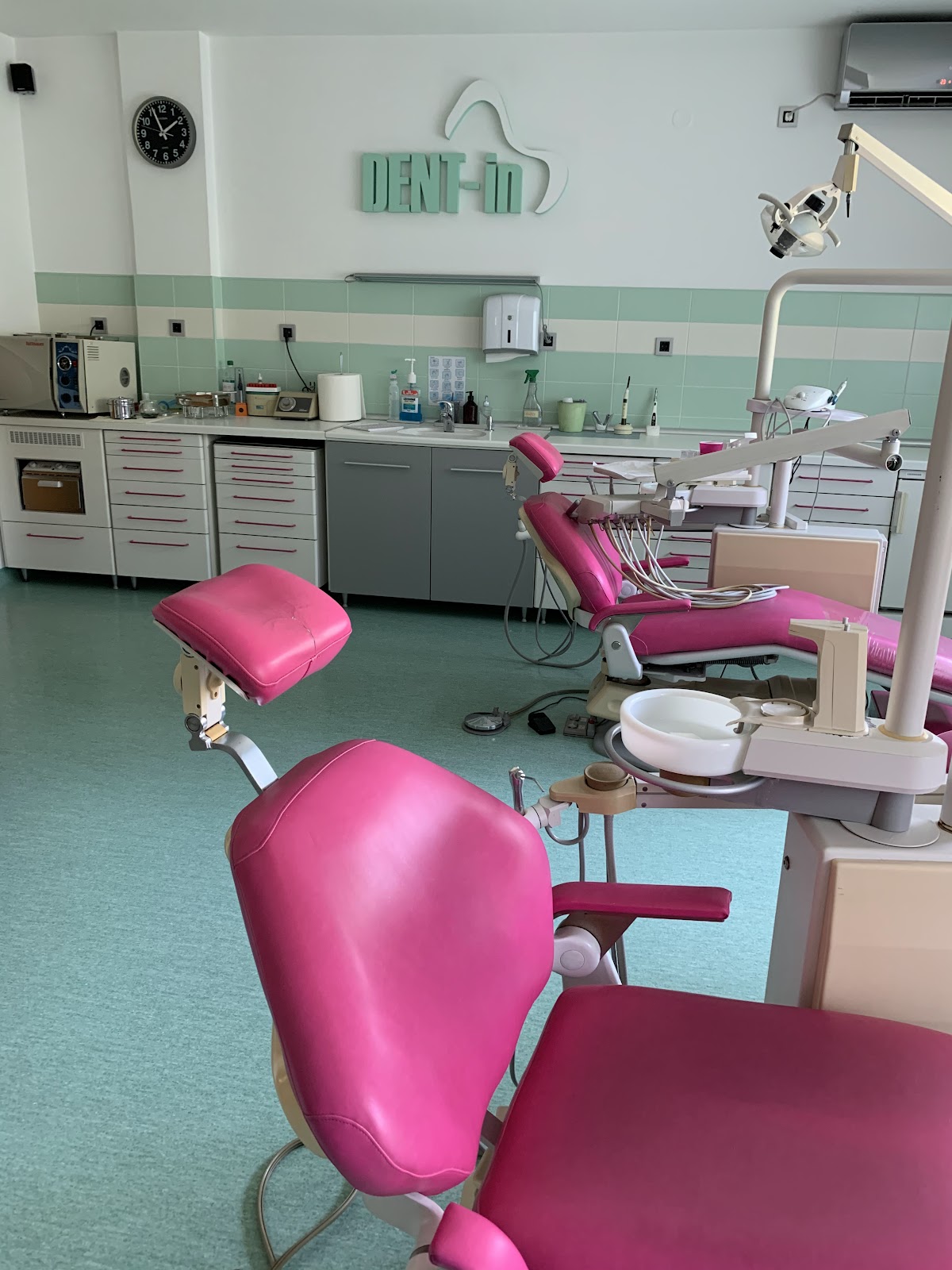 DENT-IN - Zdravlje u Novom Sadu