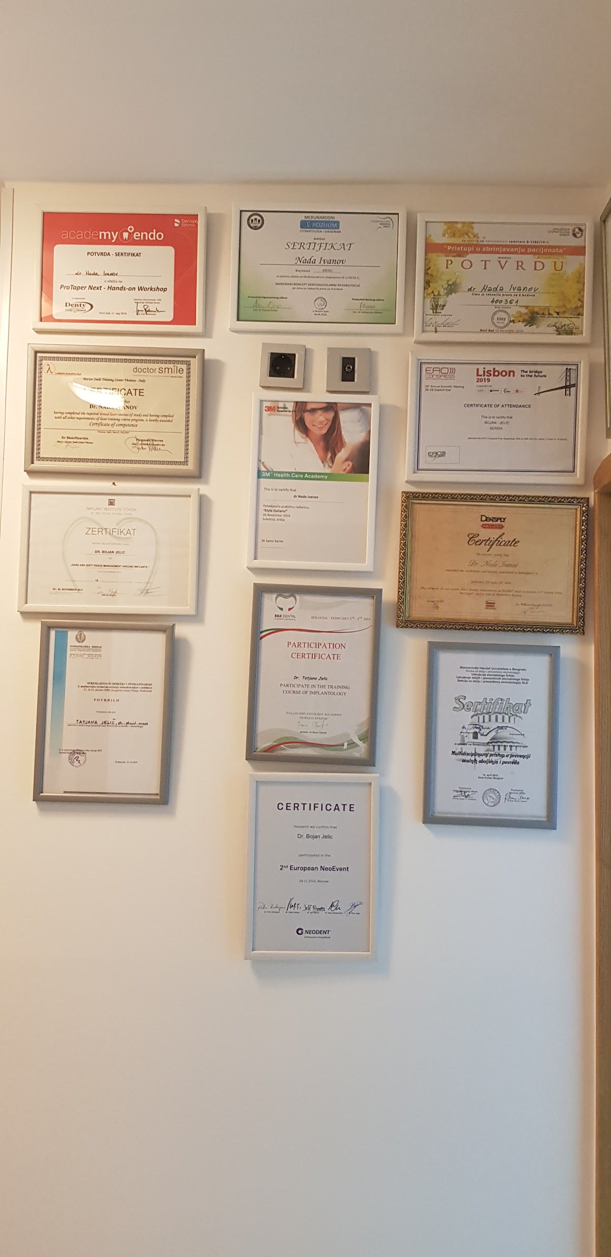 DENT-IN - Zdravlje u Novom Sadu
