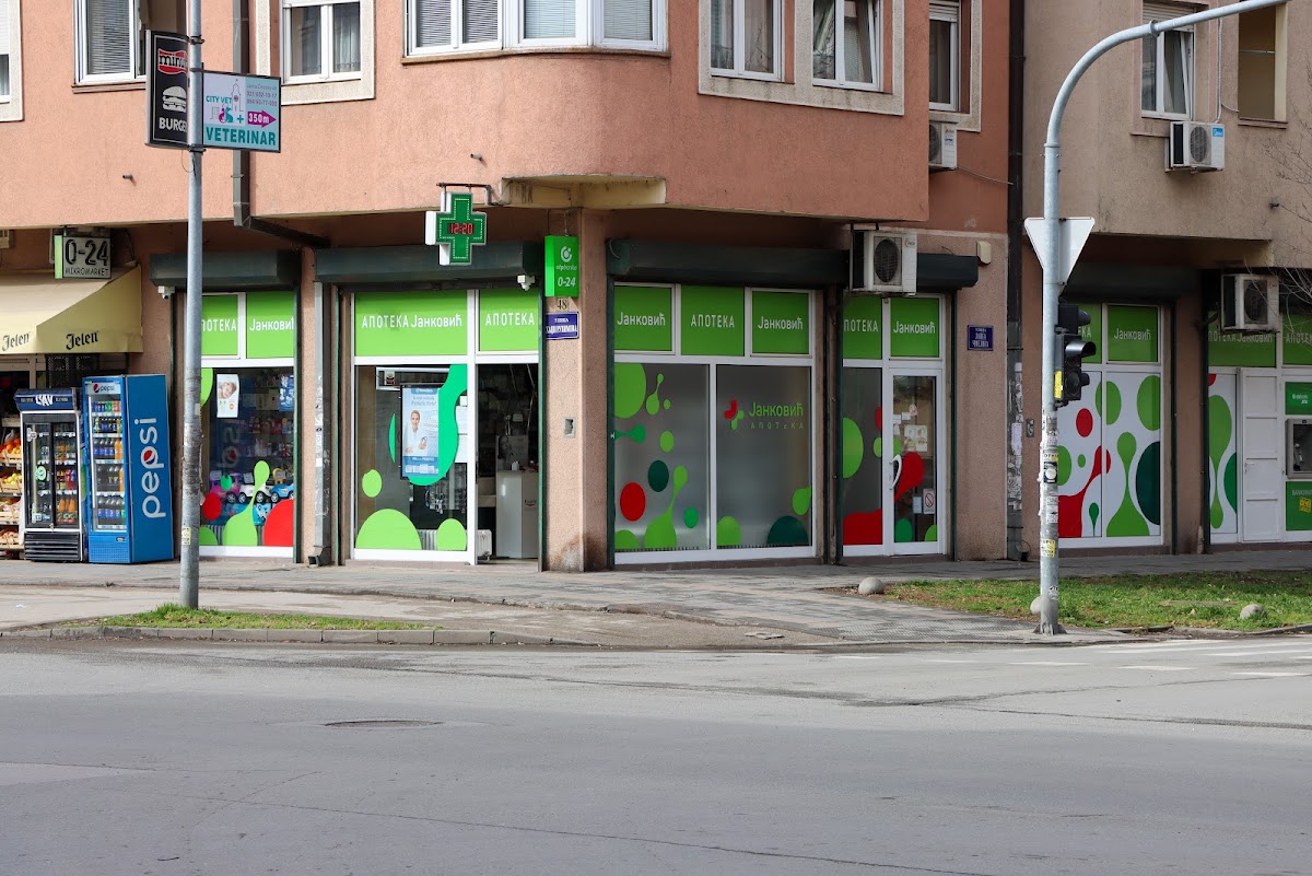 Janković - Zdravlje u Novom Sadu