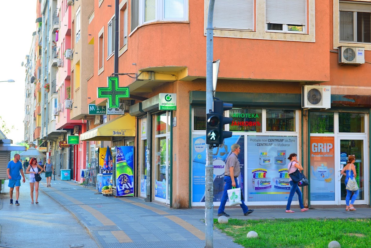 Janković - Zdravlje u Novom Sadu