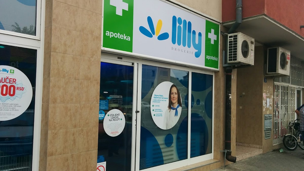 Lili apoteka 84 - Zdravlje u Novom Sadu