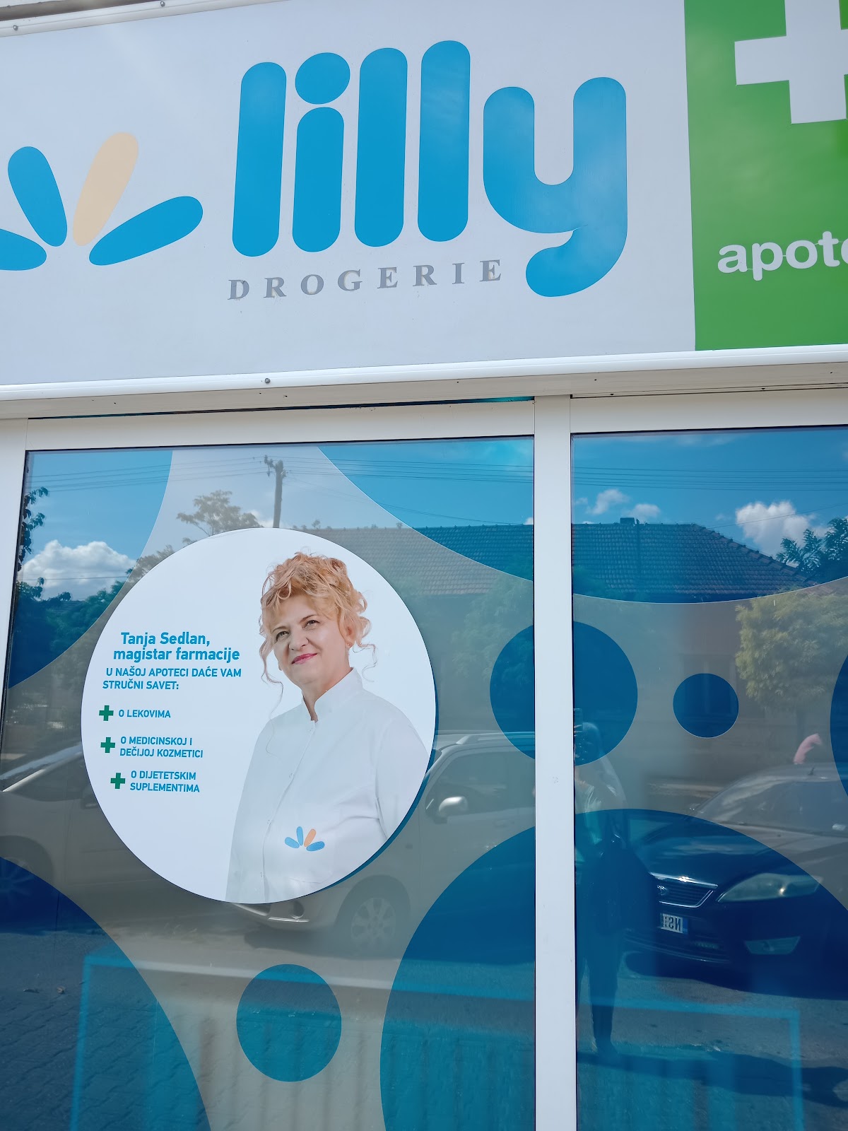 Lili apoteka 84 - Zdravlje u Novom Sadu
