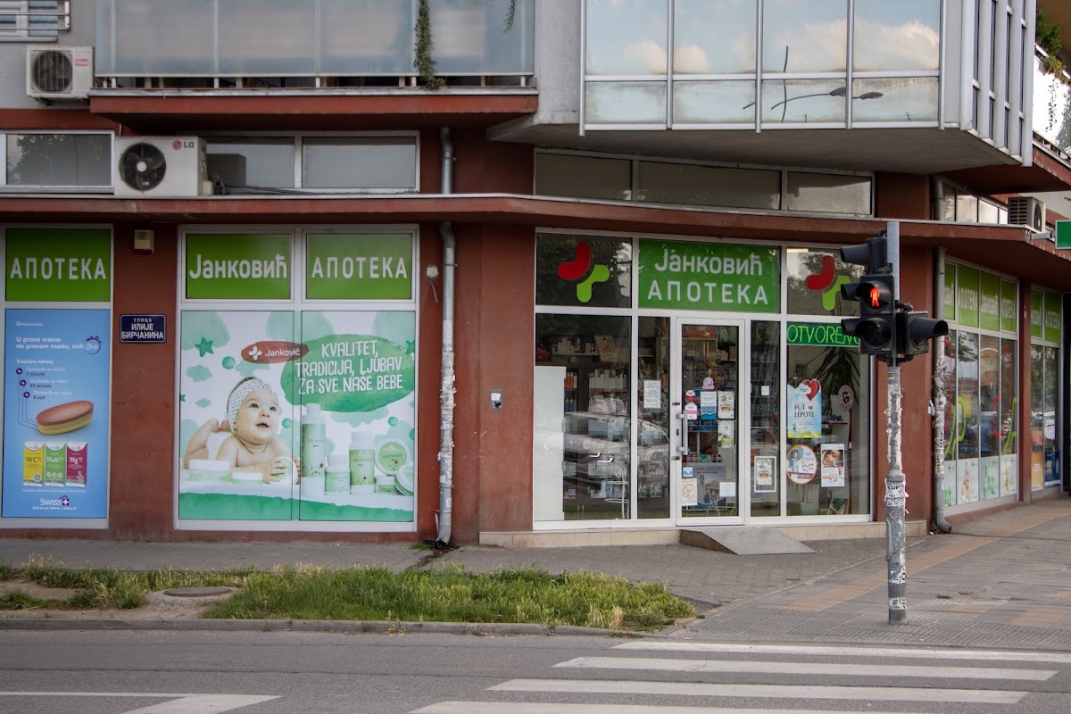 Apoteka Janković - Zdravlje u Novom Sadu