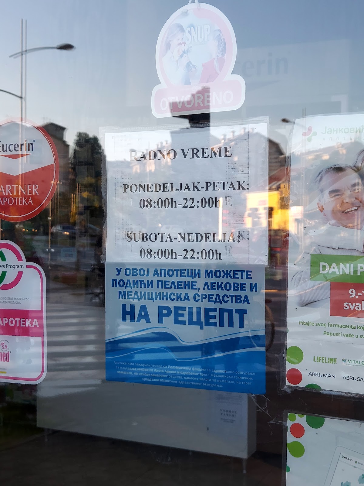 Apoteka Janković - Zdravlje u Novom Sadu