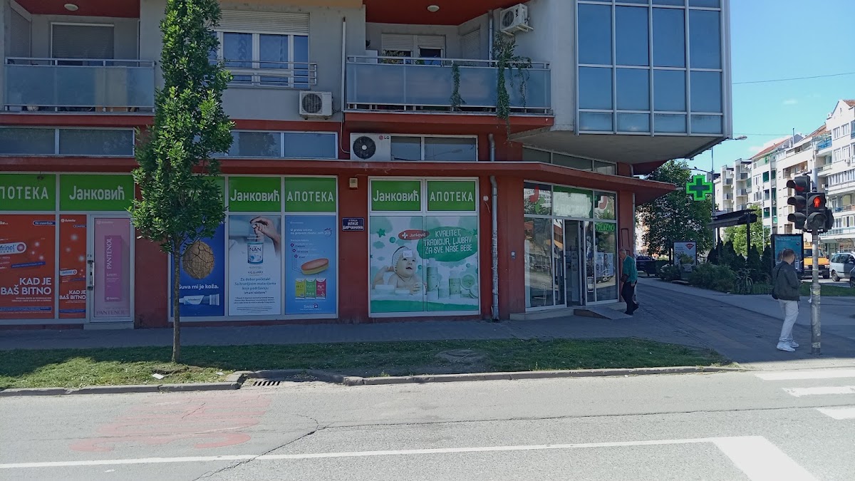 Apoteka Janković - Zdravlje u Novom Sadu