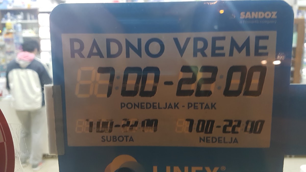 Apoteka Janković - Zdravlje u Novom Sadu