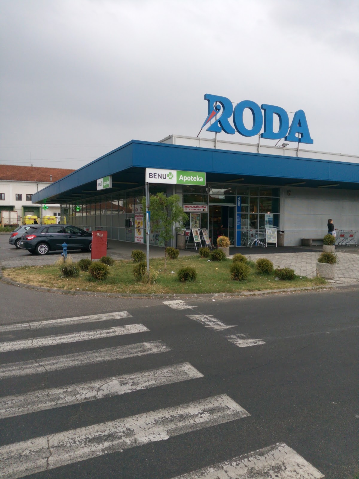 Apoteka BENU RODA Novo naselje - Zdravlje u Novom Sadu