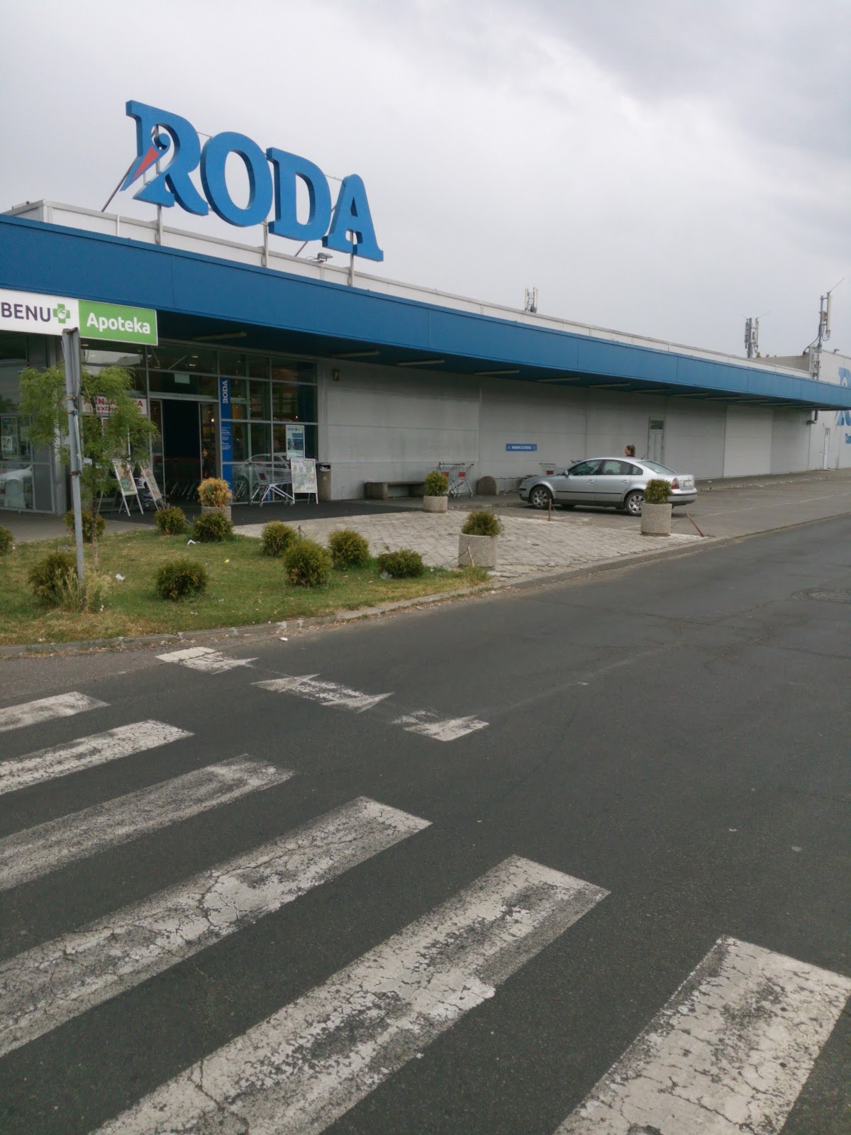 Apoteka BENU RODA Novo naselje - Zdravlje u Novom Sadu