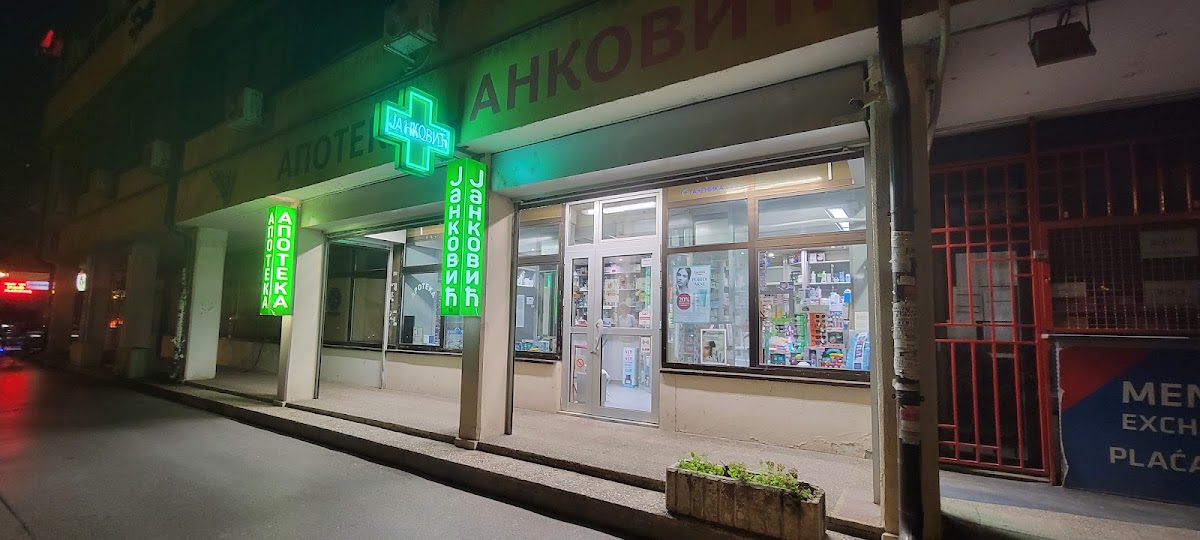 Apoteka Janković - Zdravlje u Novom Sadu