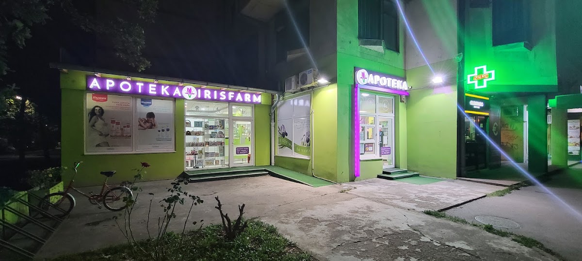Irisfarm apoteka - Zdravlje u Novom Sadu