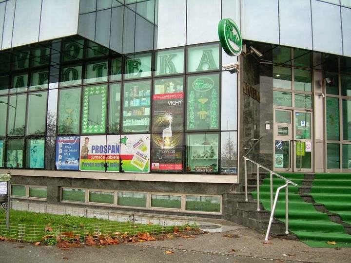 Apoteka Tilia - Zdravlje u Novom Sadu