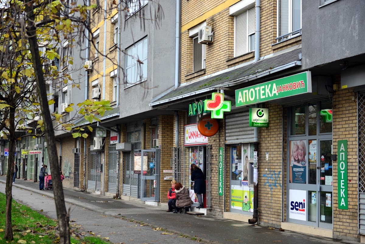 Janković - Zdravlje u Novom Sadu
