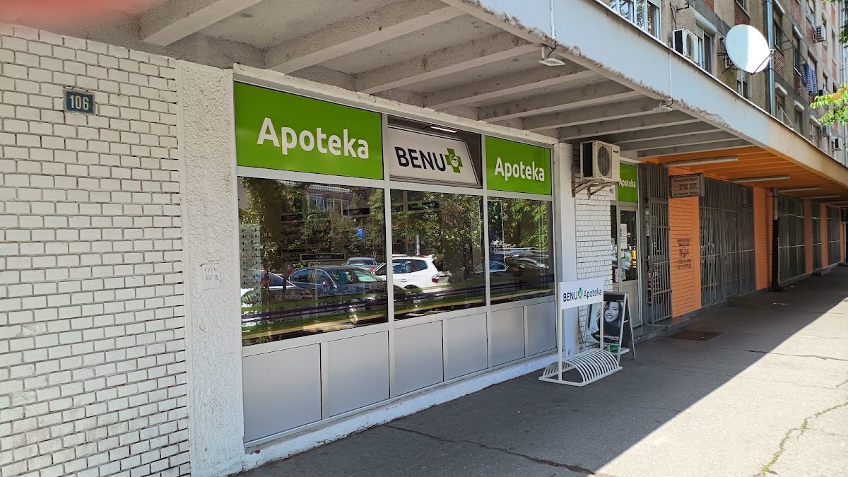 Benu - Zdravlje u Novom Sadu