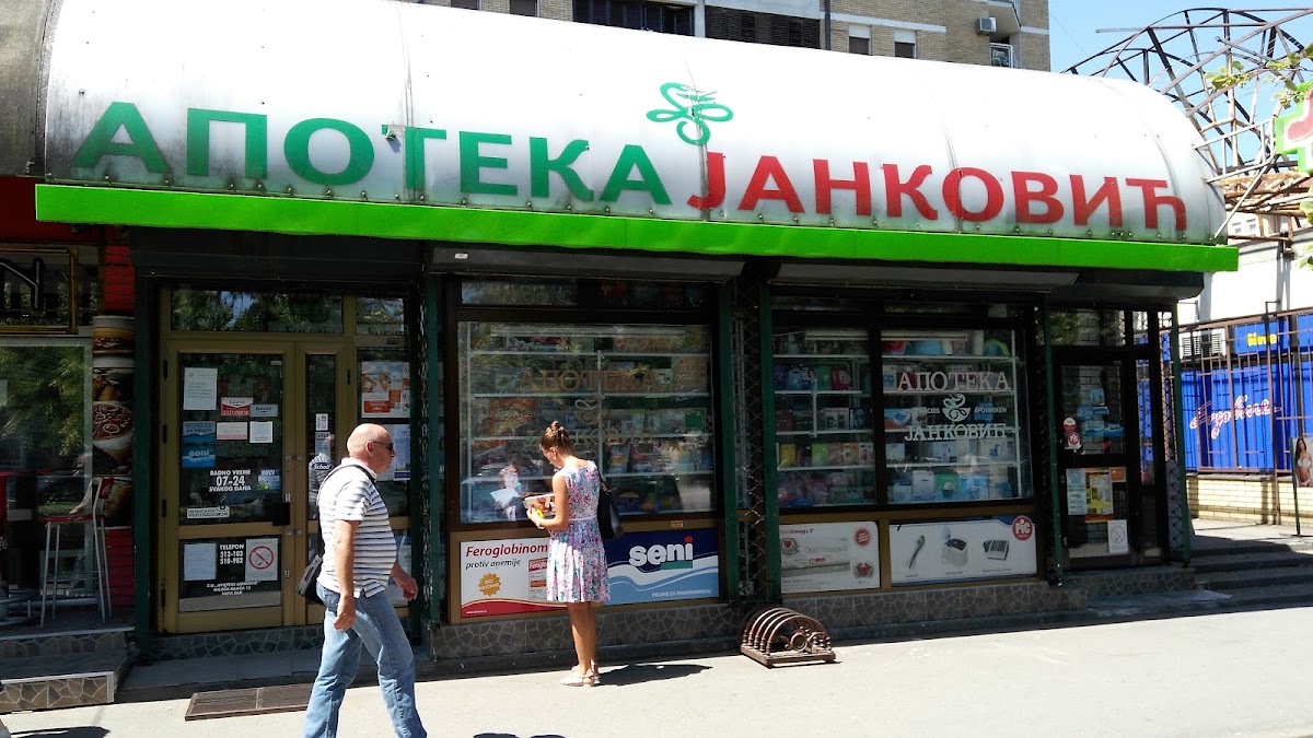 Janković - Zdravlje u Novom Sadu