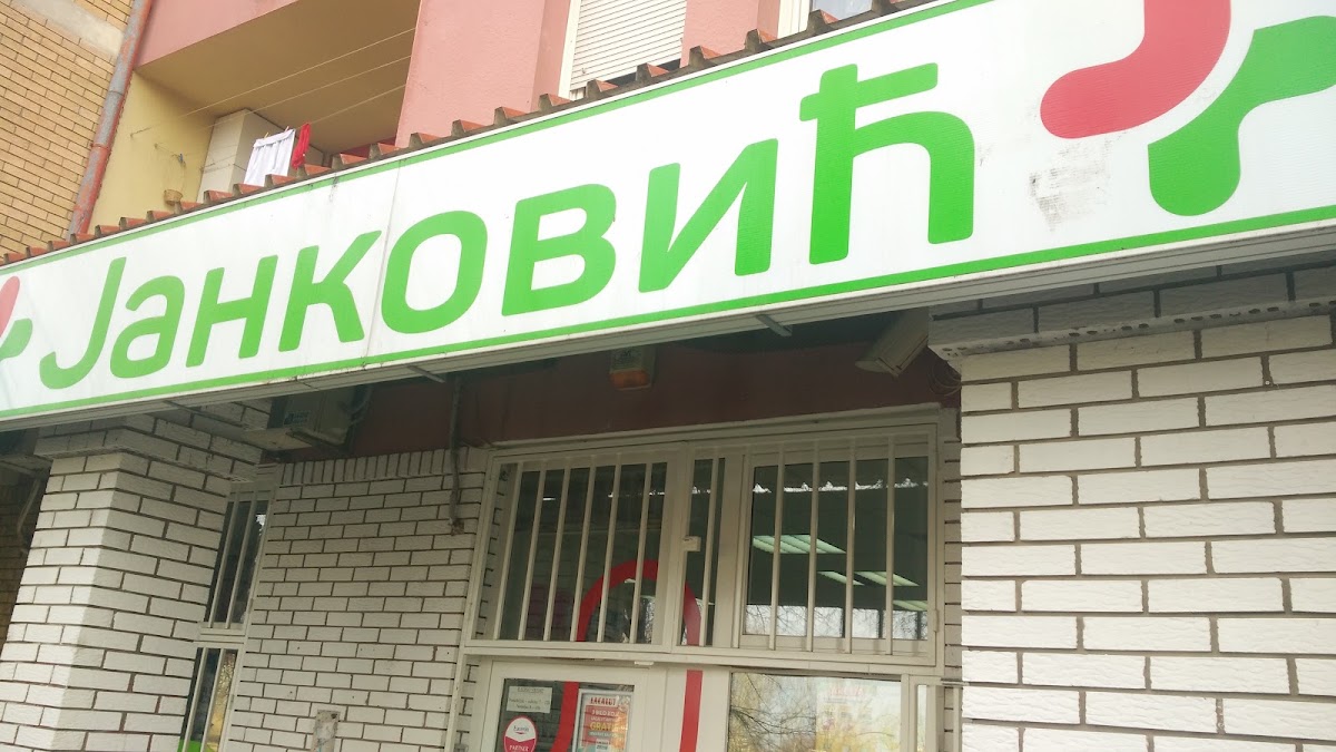 Janković apoteka Novi Sad Raše Radujkova - Zdravlje u Novom Sadu