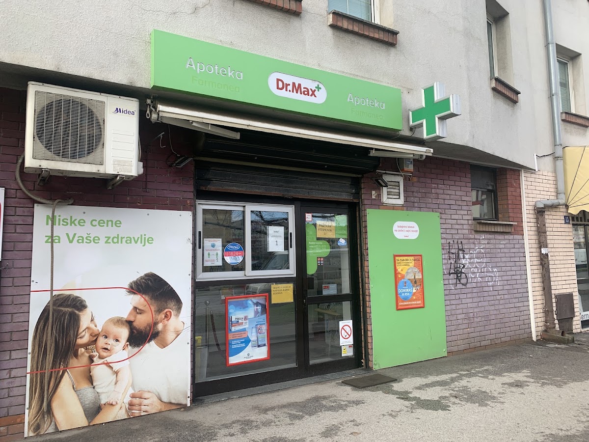 Apoteka Dr.Max - Zdravlje u Novom Sadu