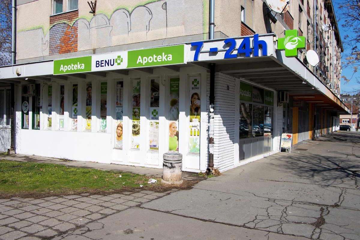 Apoteka 386 Novi Sad Sajmište - Zdravlje u Novom Sadu