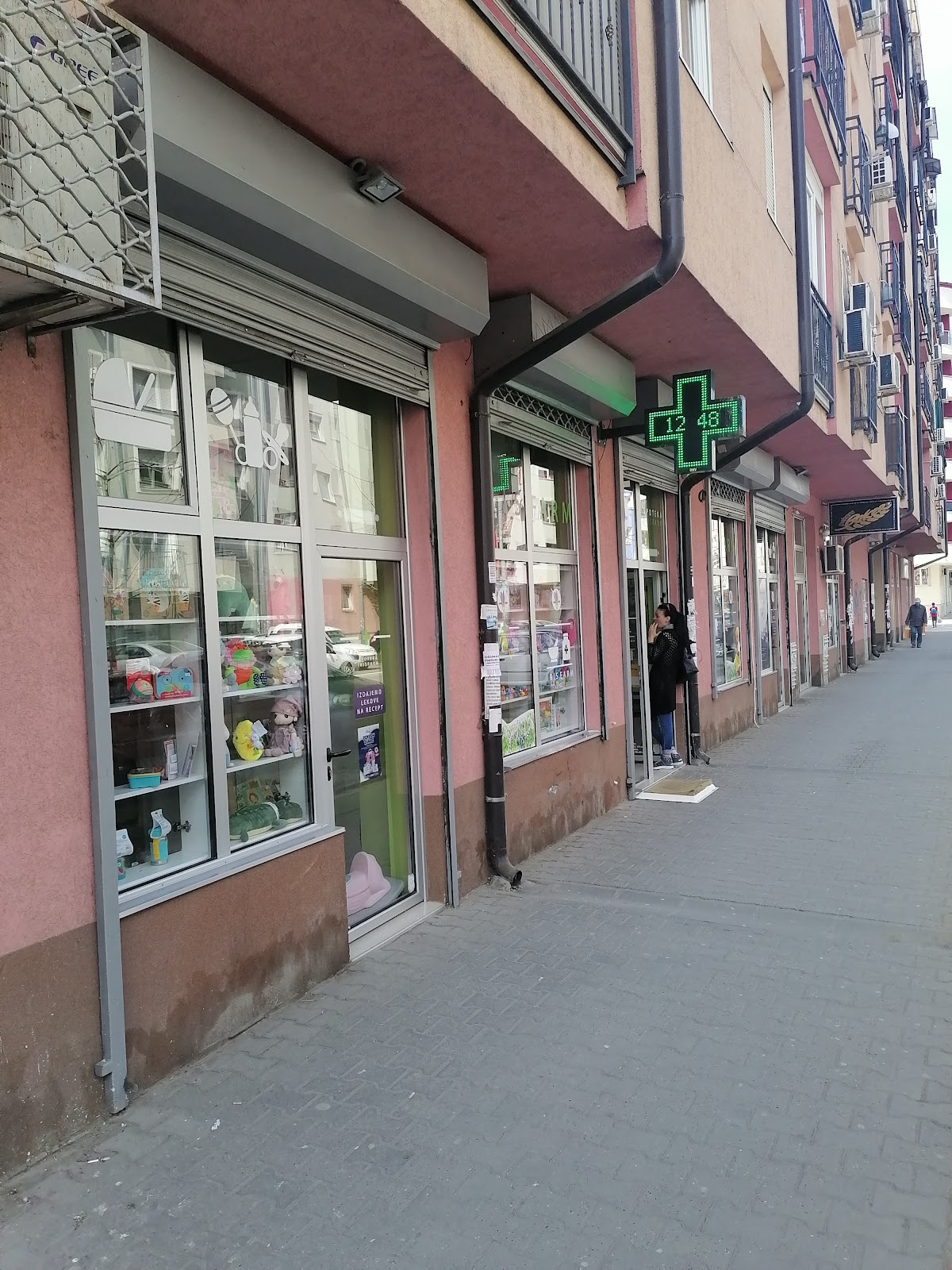 Irisfarm Apoteka - Zdravlje u Novom Sadu