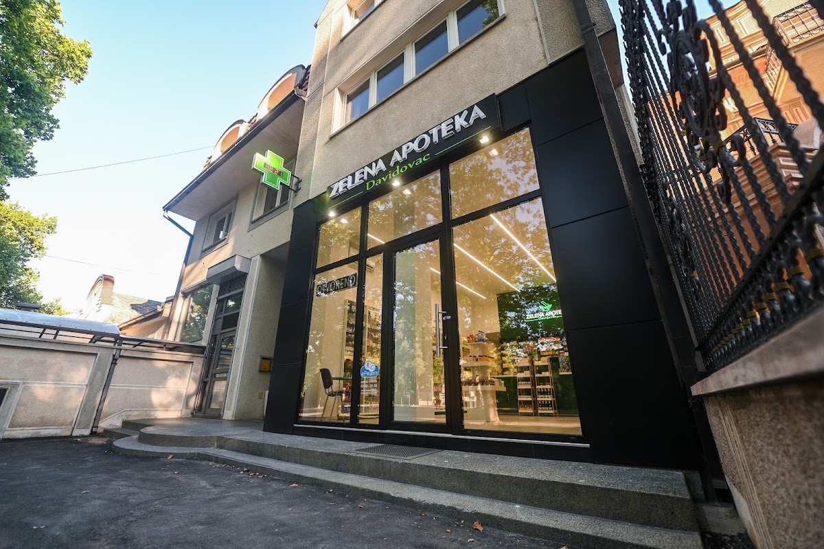 Zelena Apoteka Davidovac - Zdravlje u Novom Sadu