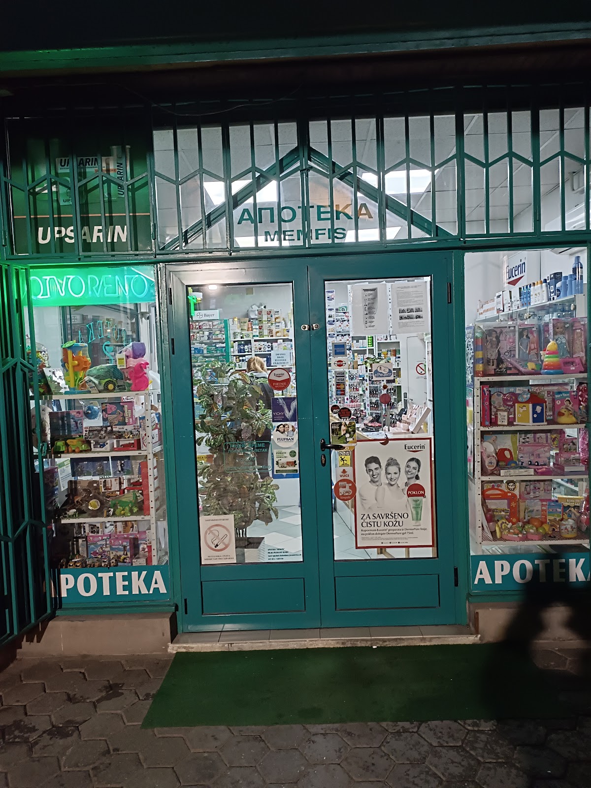 Apoteka Memfis - Zdravlje u Novom Sadu
