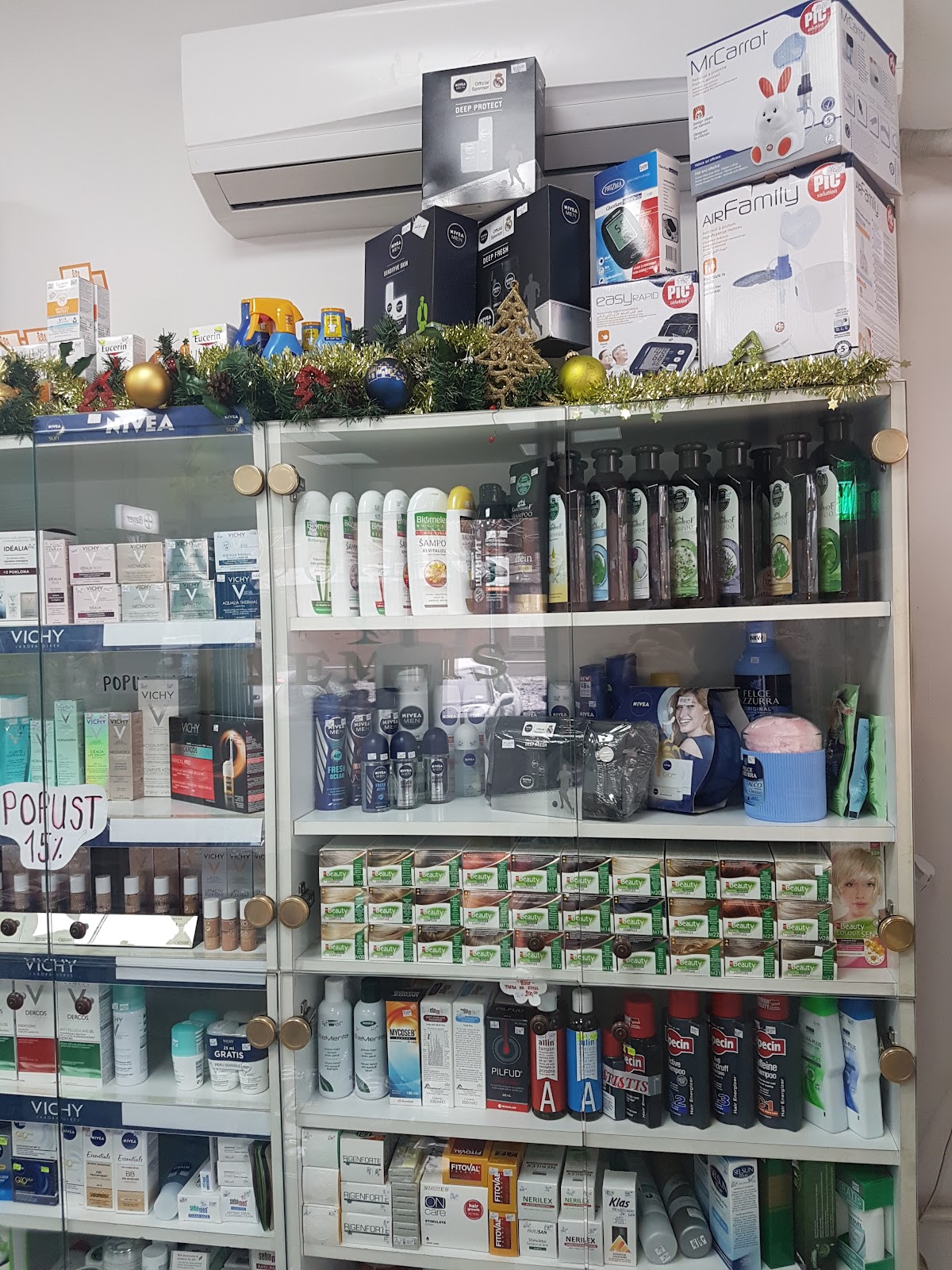Apoteka Memfis - Zdravlje u Novom Sadu
