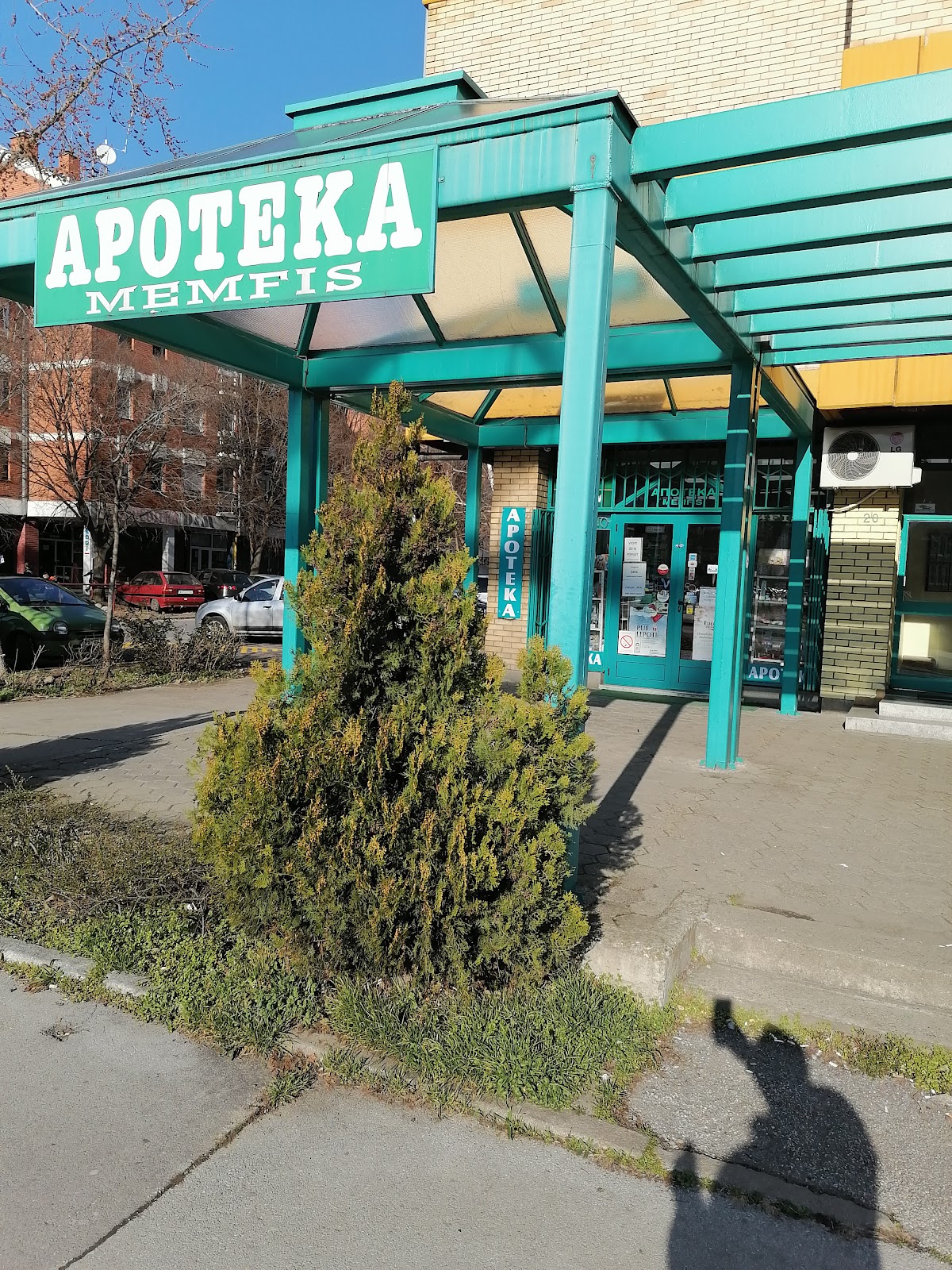 Apoteka Memfis - Zdravlje u Novom Sadu