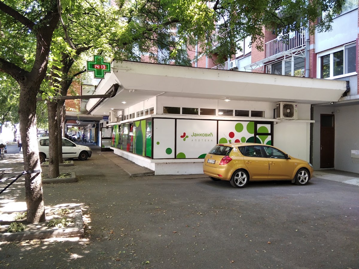 Apoteka Janković - Zdravlje u Novom Sadu