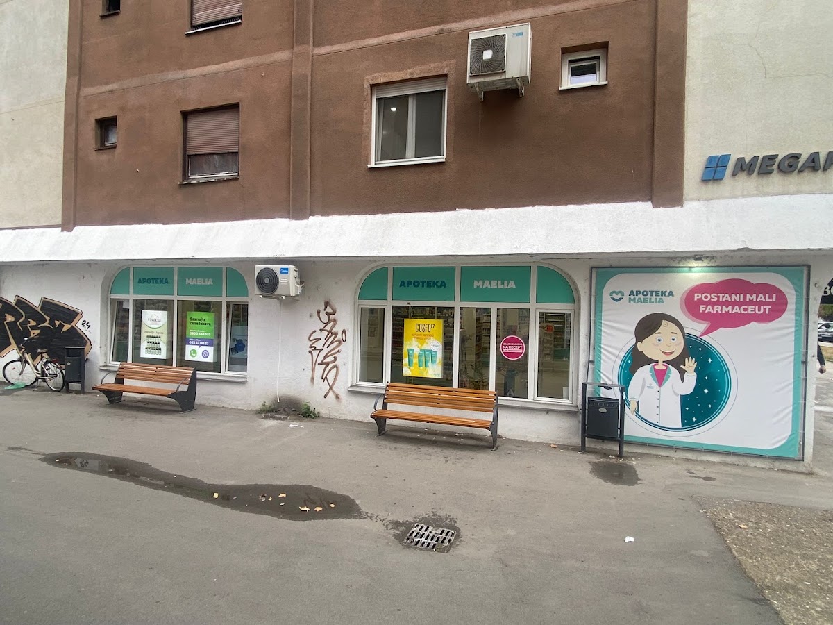 Apoteka Maelia - Zdravlje u Novom Sadu