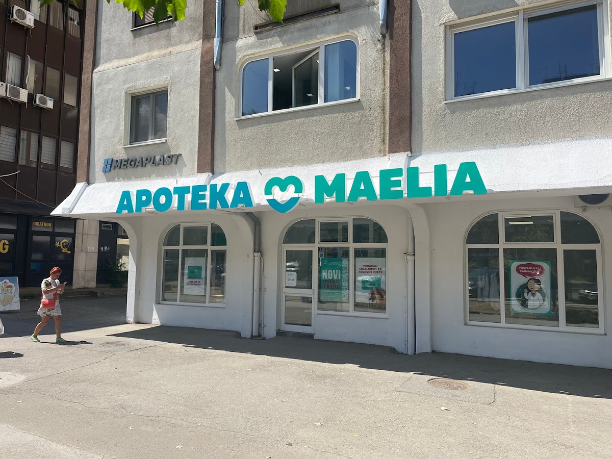 Apoteka Maelia - Zdravlje u Novom Sadu