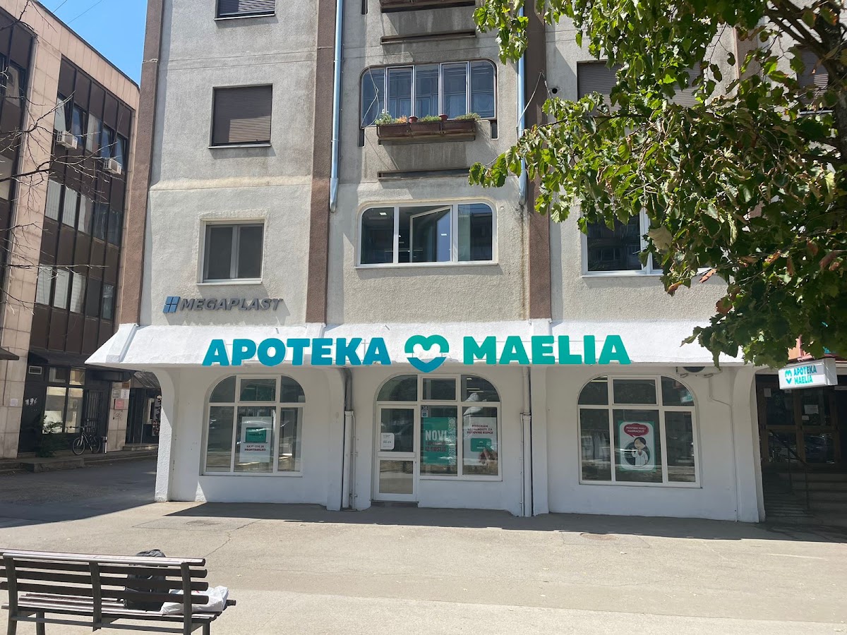 Apoteka Maelia - Zdravlje u Novom Sadu
