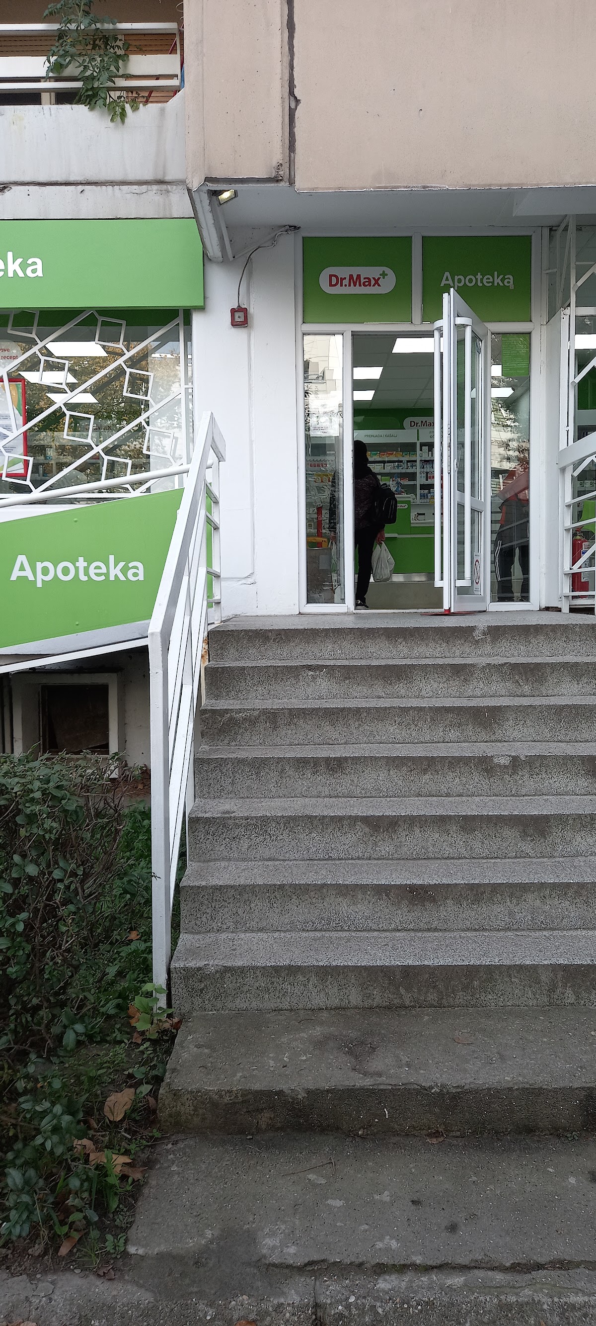 Apoteka Dr.Max - Zdravlje u Novom Sadu