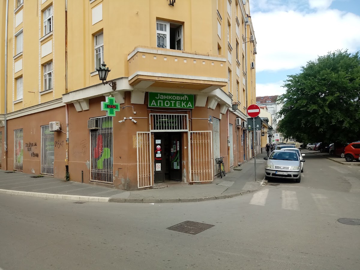 Apoteka Janković - Zdravlje u Novom Sadu