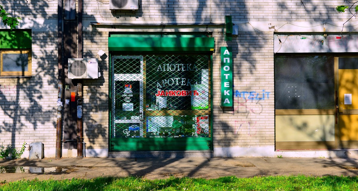 Apoteka Janković - Zdravlje u Novom Sadu
